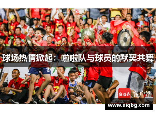 球场热情掀起：啦啦队与球员的默契共舞
